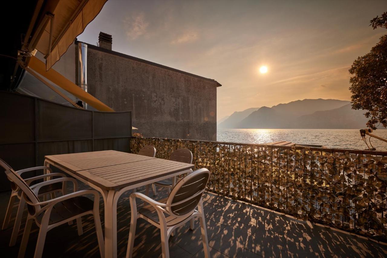 Lake Front Casa Christina Malcesine Exteriér fotografie