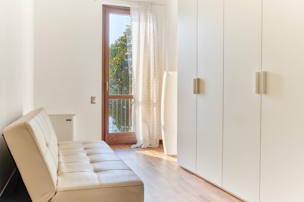 Lake Front Casa Christina Malcesine Exteriér fotografie